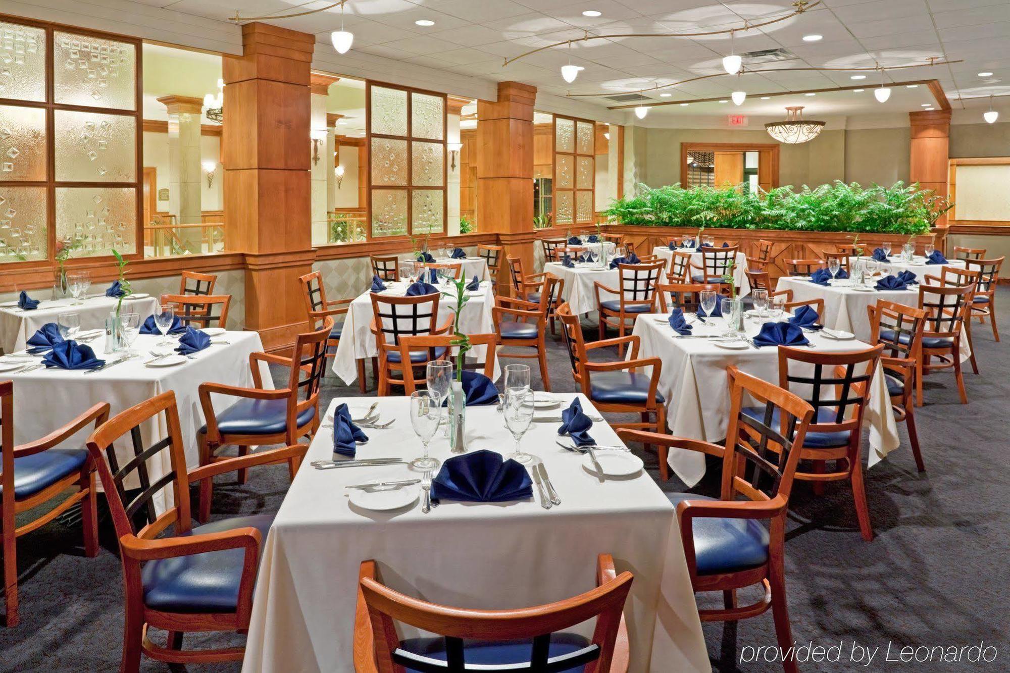 Crowne Plaza Hotel Philadelphia - King Of Prussia By Ihg מסעדה תמונה