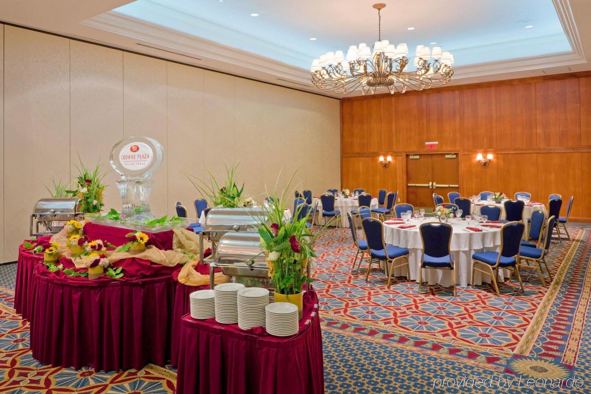Crowne Plaza Hotel Philadelphia - King Of Prussia By Ihg מתקנים תמונה