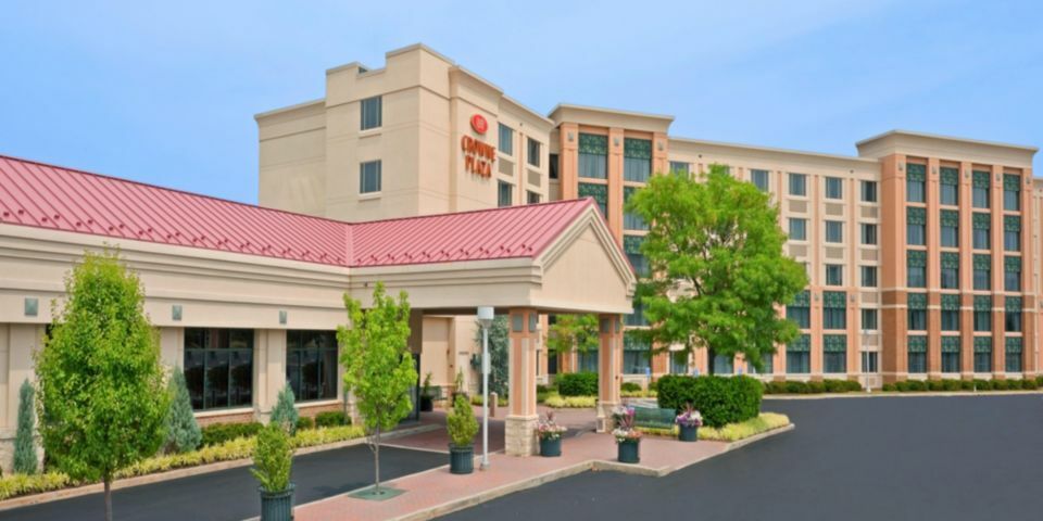 Crowne Plaza Hotel Philadelphia - King Of Prussia By Ihg מראה חיצוני תמונה